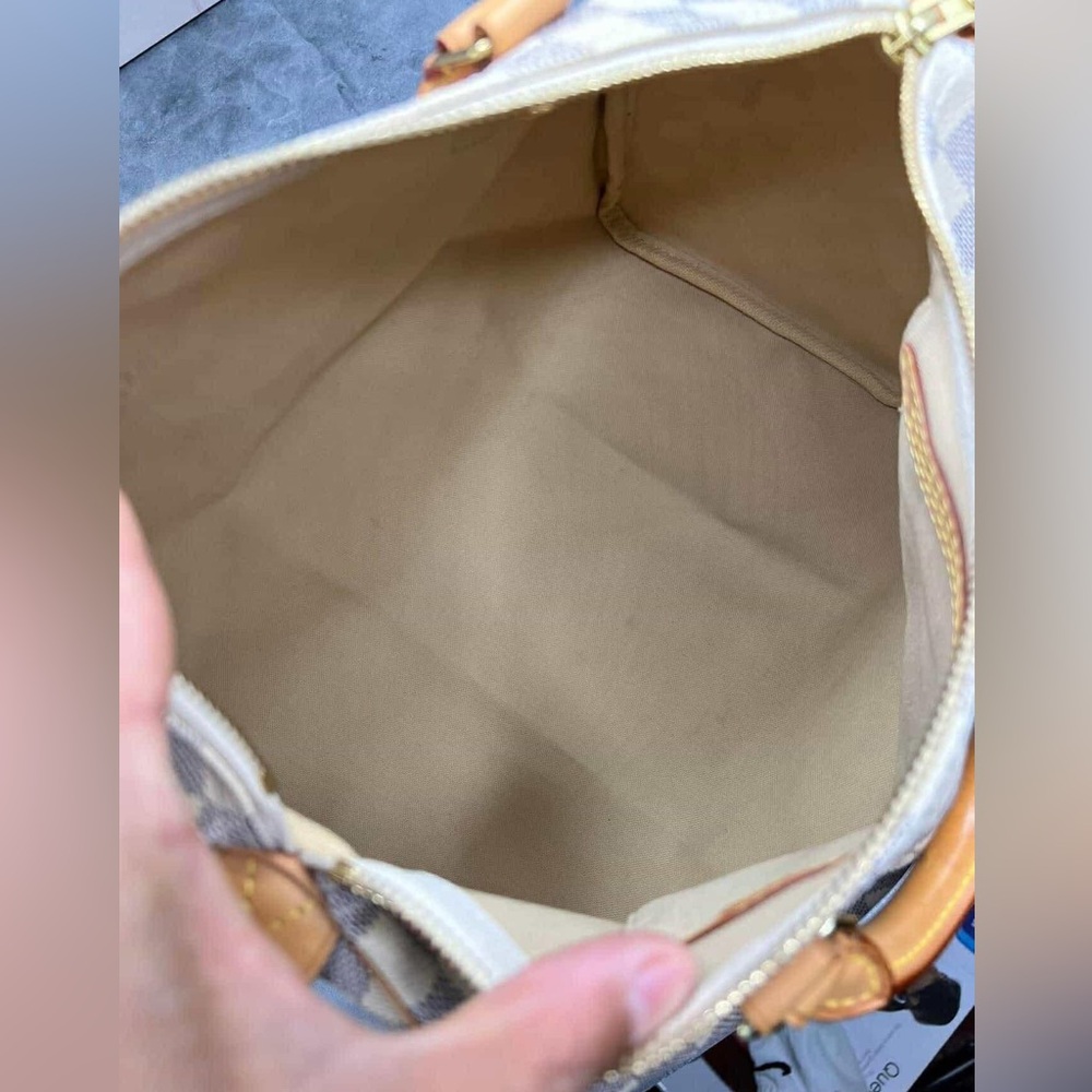 🌵 Louis Vuitton Speedy 30 Azur 🌵 - Picture 15 of 16